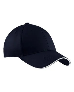 Port & Co CP85 Sandwich Bill Cap