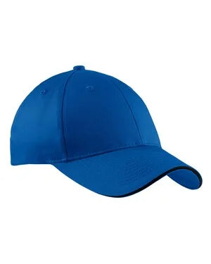 Port & Co CP85 Sandwich Bill Cap