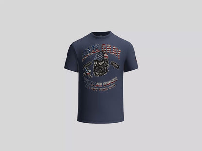 Haze Gray - WE GOT YOUR STIX PATRIOTIC T-SHIRT - 64000