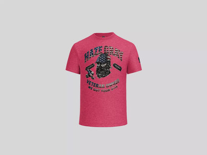 Haze Gray - WE GOT YOUR STIX PATRIOTIC T-SHIRT - 64000
