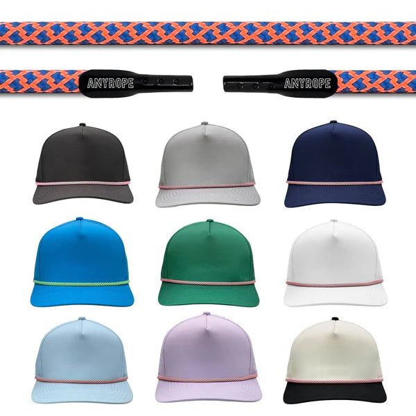 Stock Ropes (Durra-Bull Headwear & ANYROPE Compatible)