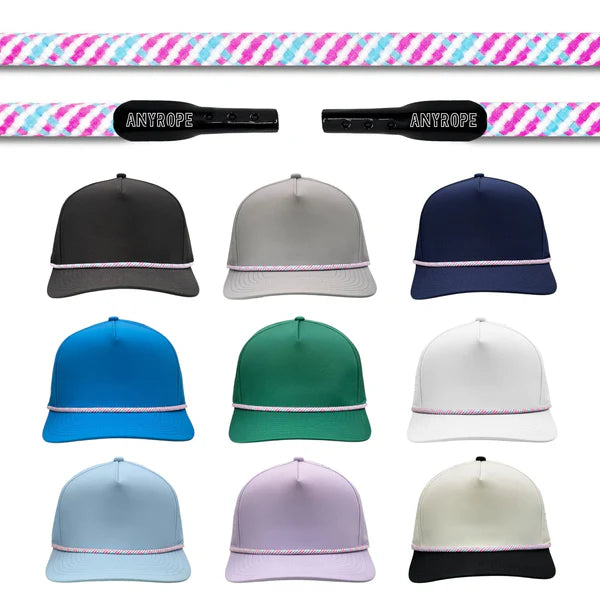 Stock Ropes (Durra-Bull Headwear & ANYROPE Compatible)