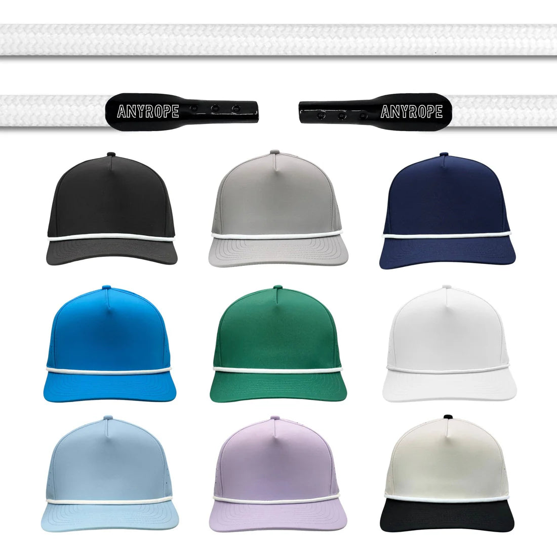 Stock Ropes (Durra-Bull Headwear & ANYROPE Compatible)